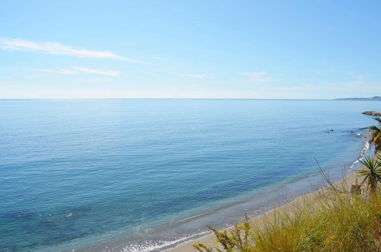 3 sovrum Lägenhet till salu i Torrequebrada med pool garage - 498 000 € (Ref: 9806634)