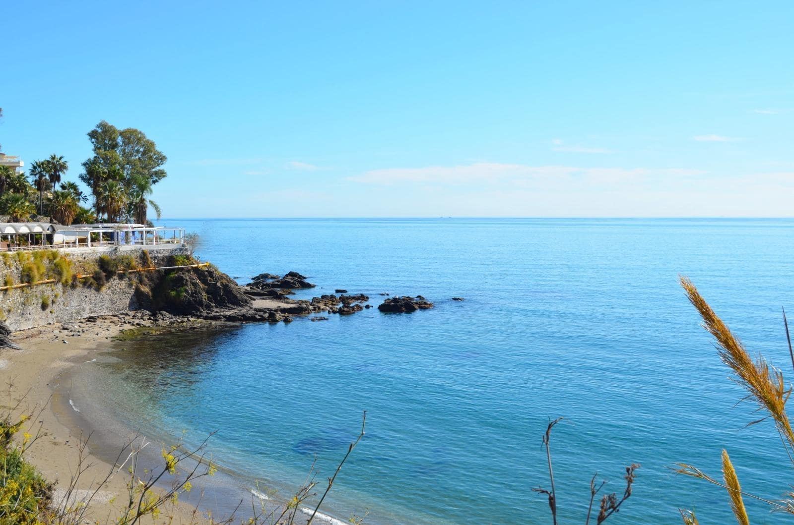 3 sovrum Lägenhet till salu i Torrequebrada med pool garage - 498 000 € (Ref: 9806634)