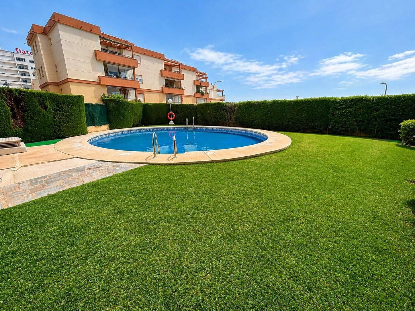 3 sovrum Lägenhet till salu i Torrequebrada med pool garage - 498 000 € (Ref: 9806634)