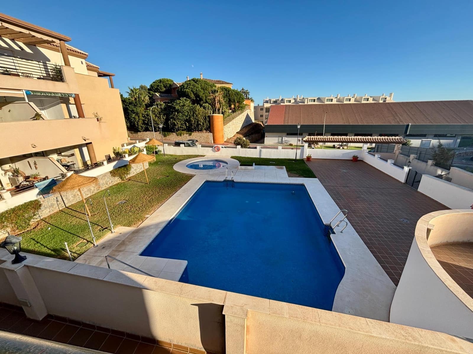 3 chambre Appartement à vendre à Benalmadena avec piscine garage - 468 000 € (Ref: 9816027)