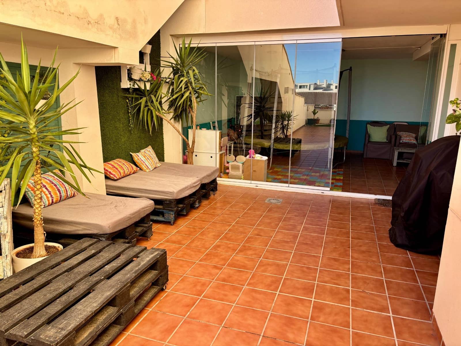 3 chambre Appartement à vendre à Benalmadena avec piscine garage - 468 000 € (Ref: 9816027)