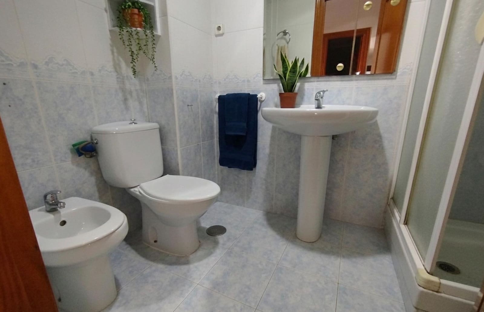 4 sypialnia Mieszkanie do wynajęcia w Miasto Malaga z garażem - 1 800 € (Ref: 9820380)