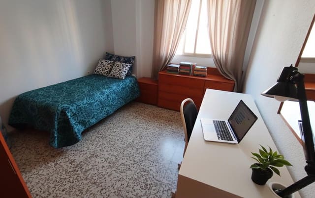 4 sypialnia Mieszkanie do wynajęcia w Cruz de Humilladero, Miasto Málaga z garażem - 1 800 € (Ref: 9820380)