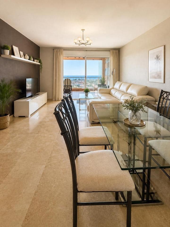 2 soverom Leilighet til salgs i Fuengirola med svømmebasseng garasje - € 380 000 (Ref: 9820381)