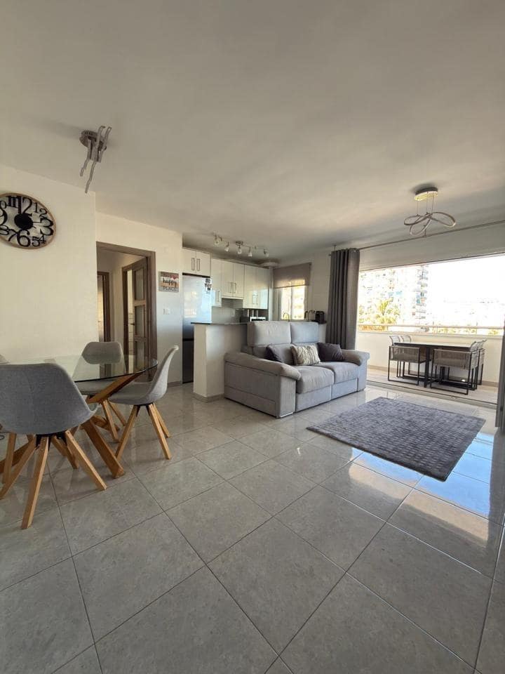 2 soverom Leilighet til salgs i Torrequebrada med svømmebasseng garasje - € 395 000 (Ref: 9822756)
