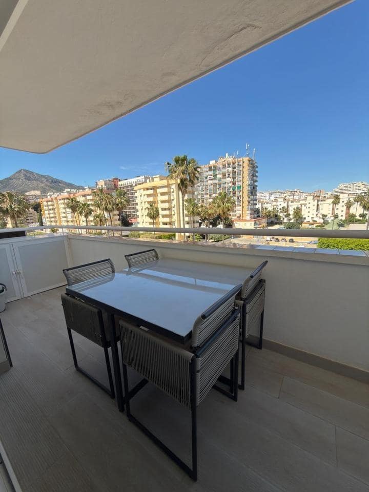 2 soverom Leilighet til salgs i Torrequebrada med svømmebasseng garasje - € 395 000 (Ref: 9822756)
