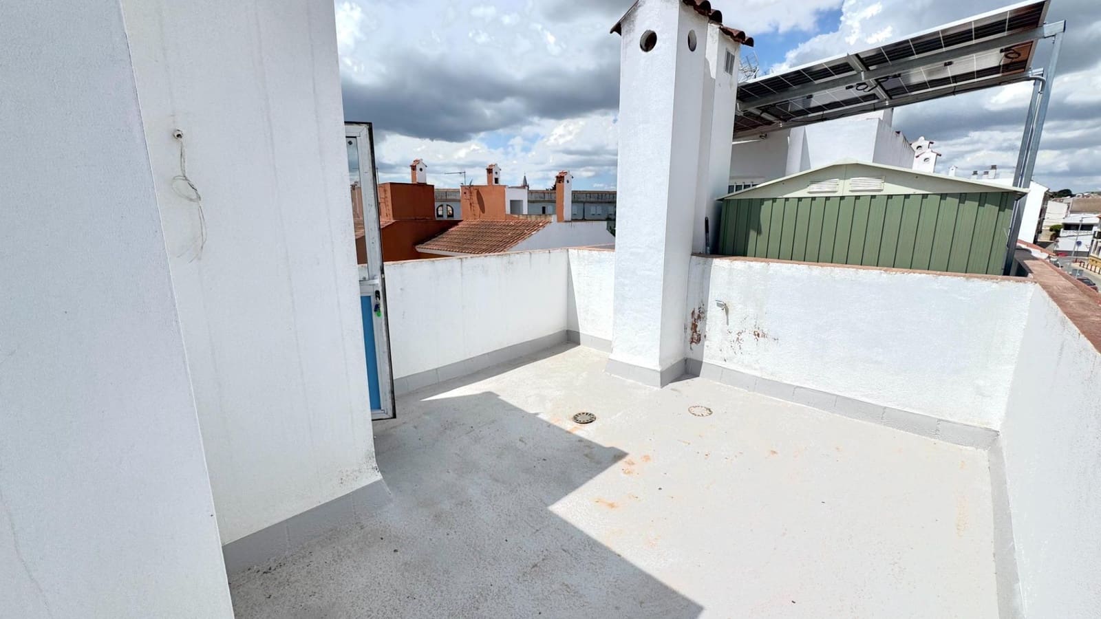3 soveværelse Rækkehus til salg i Campillos med garage - € 149.000 (Ref: 9829356)