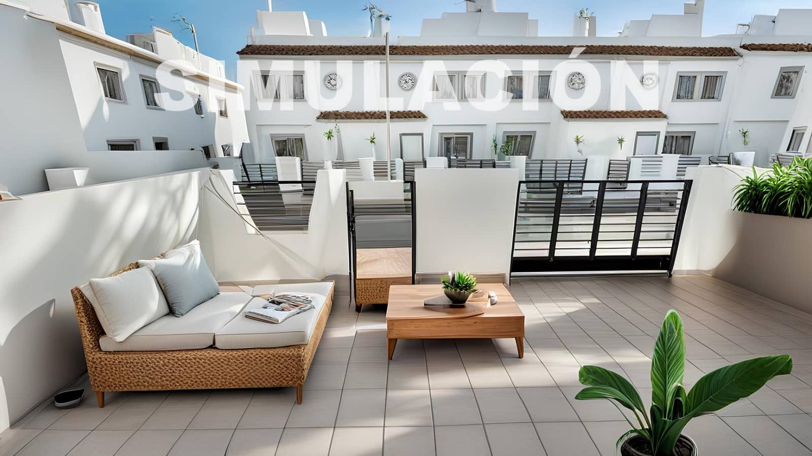 3 soveværelse Rækkehus til salg i Campillos med garage - € 149.000 (Ref: 9829356)