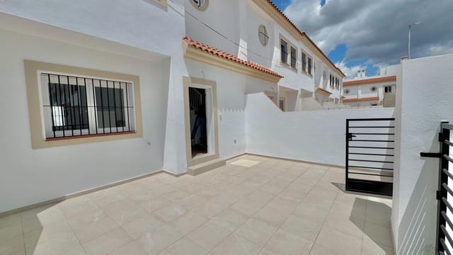 3 chambre Villa/Maison Mitoyenne à vendre à Campillos avec garage - 178 000 € (Ref: 9831701)