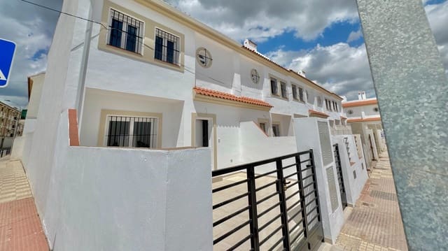 3 chambre Villa/Maison Mitoyenne à vendre à Campillos avec garage - 178 000 € (Ref: 9831701)