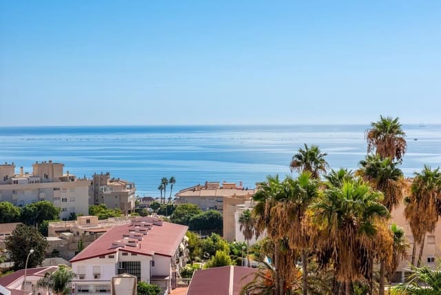 1 sovrum Lägenhet till salu i Torremolinos - 250 000 € (Ref: 9849606)