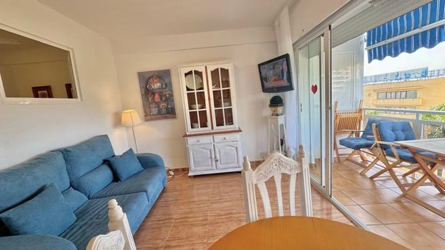 1 sovrum Lägenhet till salu i Torremolinos - 250 000 € (Ref: 9849606)