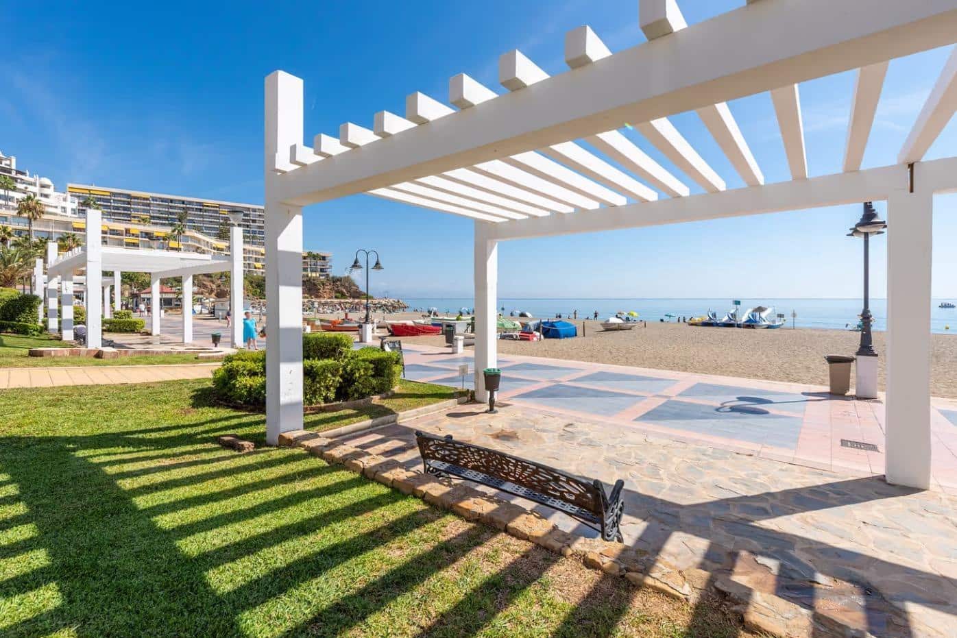 1 bedroom Apartment for sale in Torremolinos - € 250,000 (Ref: 9849606)