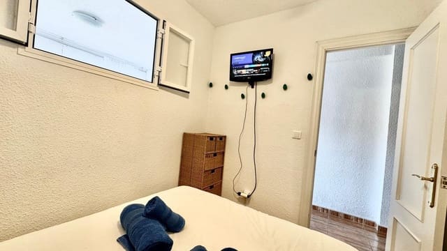 1 sovrum Lägenhet till salu i Torremolinos - 250 000 € (Ref: 9849606)