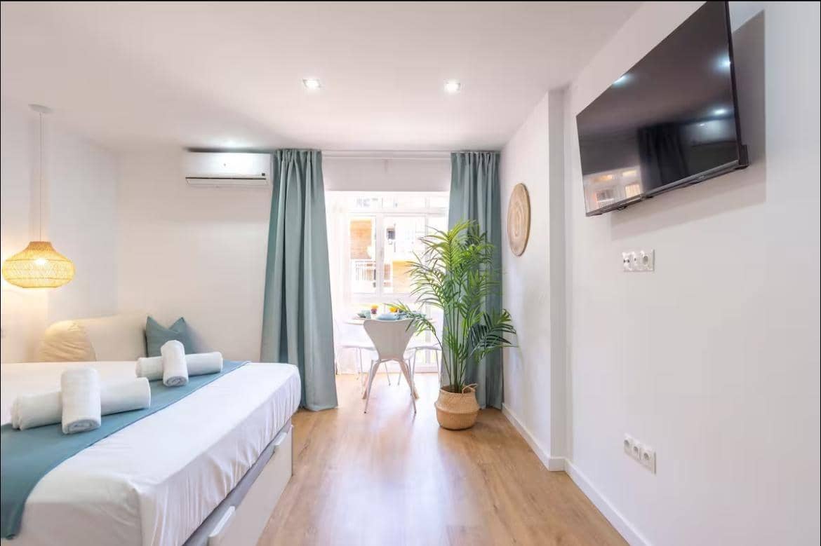 Studio for sale in Benalmadena with pool - € 185,000 (Ref: 9862028)