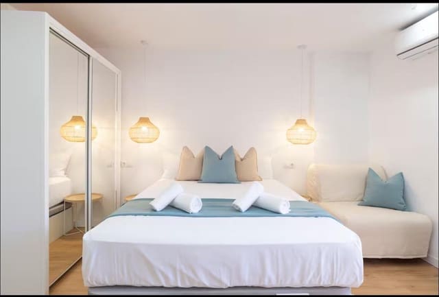 Studio till salu i Benalmádena med pool - 185 000 € (Ref: 9862028)