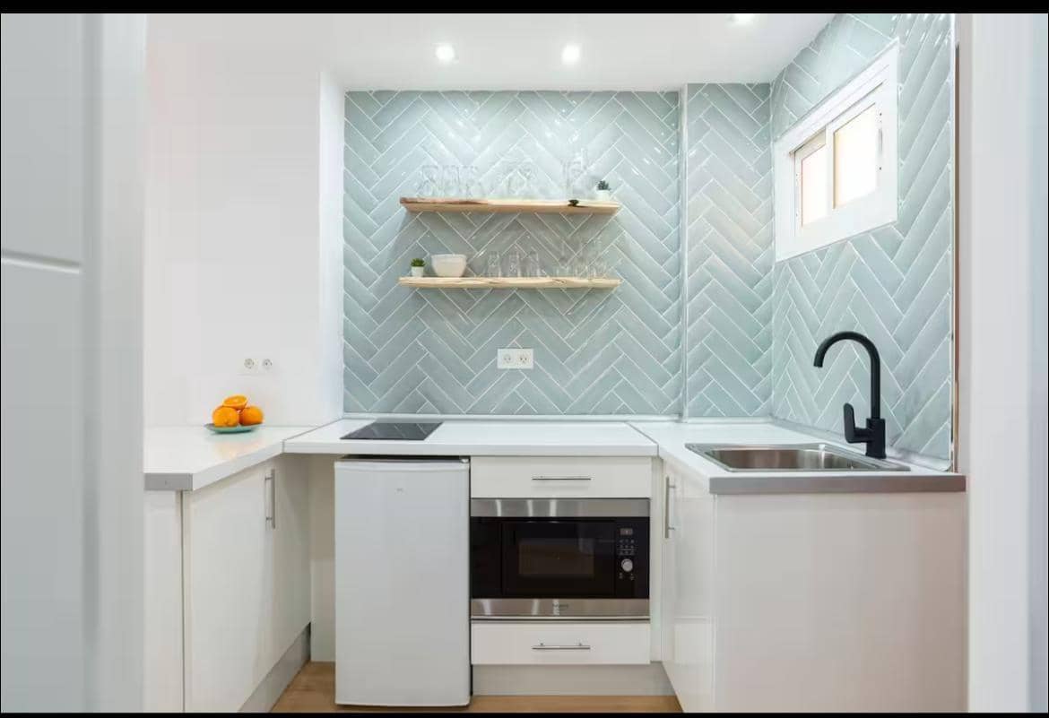 Studio for sale in Benalmadena with pool - € 185,000 (Ref: 9862028)