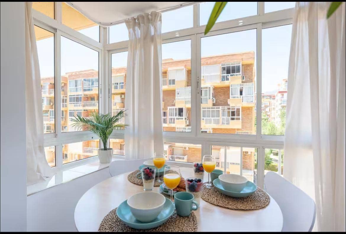 Studio for sale in Benalmadena with pool - € 185,000 (Ref: 9862028)
