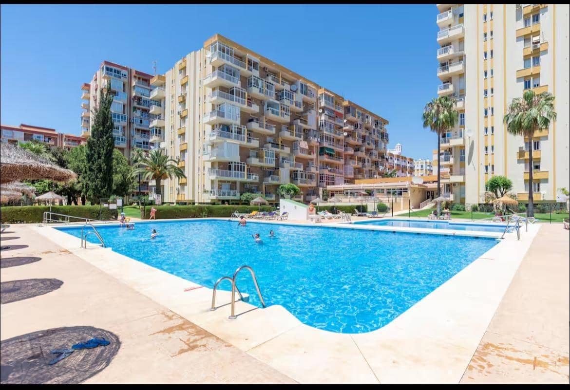 Studio for sale in Benalmadena with pool - € 185,000 (Ref: 9862028)