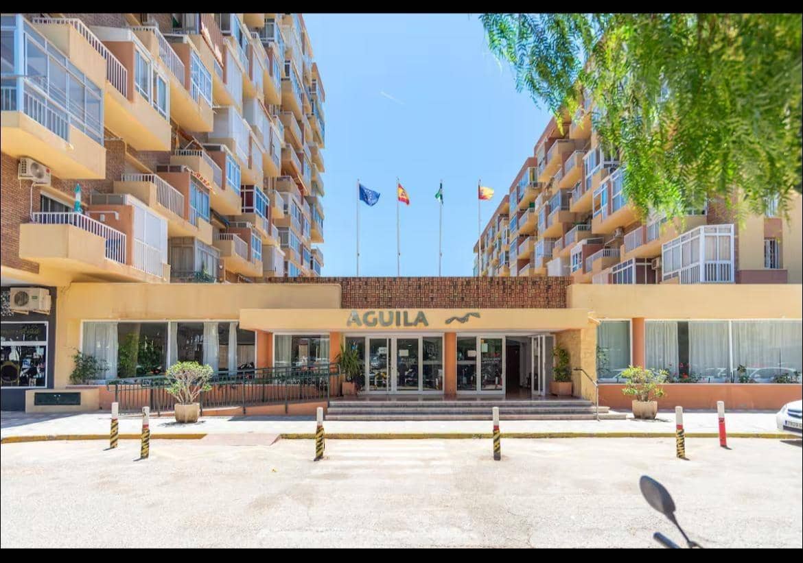 Studio for sale in Benalmadena with pool - € 185,000 (Ref: 9862028)
