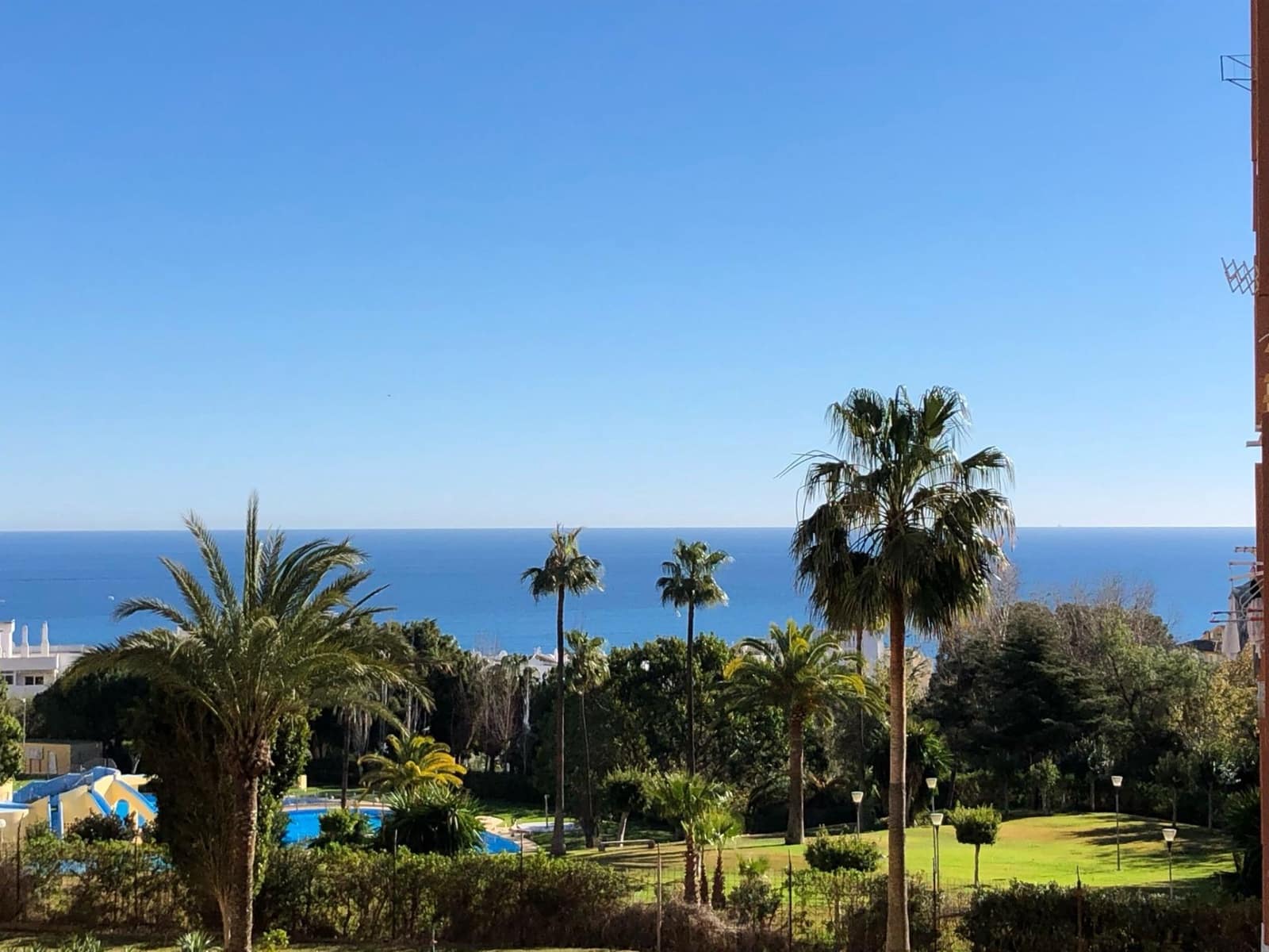 Studio for sale in Benalmadena with pool - € 185,000 (Ref: 9862028)