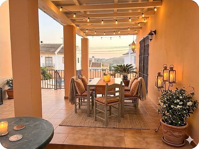 4 soverom Villa til salgs i Puerto de la Torre, Málaga by med garasje - € 772 000 (Ref: 9867134)