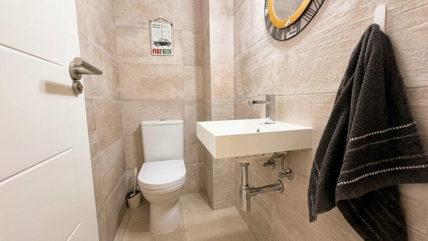 2 Zimmer Reihenhaus zu verkaufen in Torremolinos mit Pool Garage - 590.000 € (Ref: 9890559)