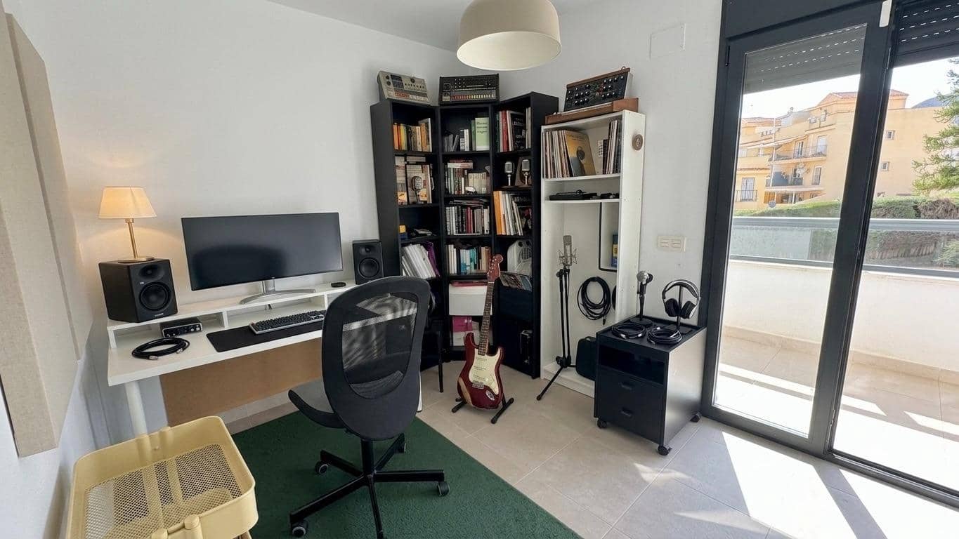 2 Zimmer Reihenhaus zu verkaufen in Torremolinos mit Pool Garage - 590.000 € (Ref: 9890559)