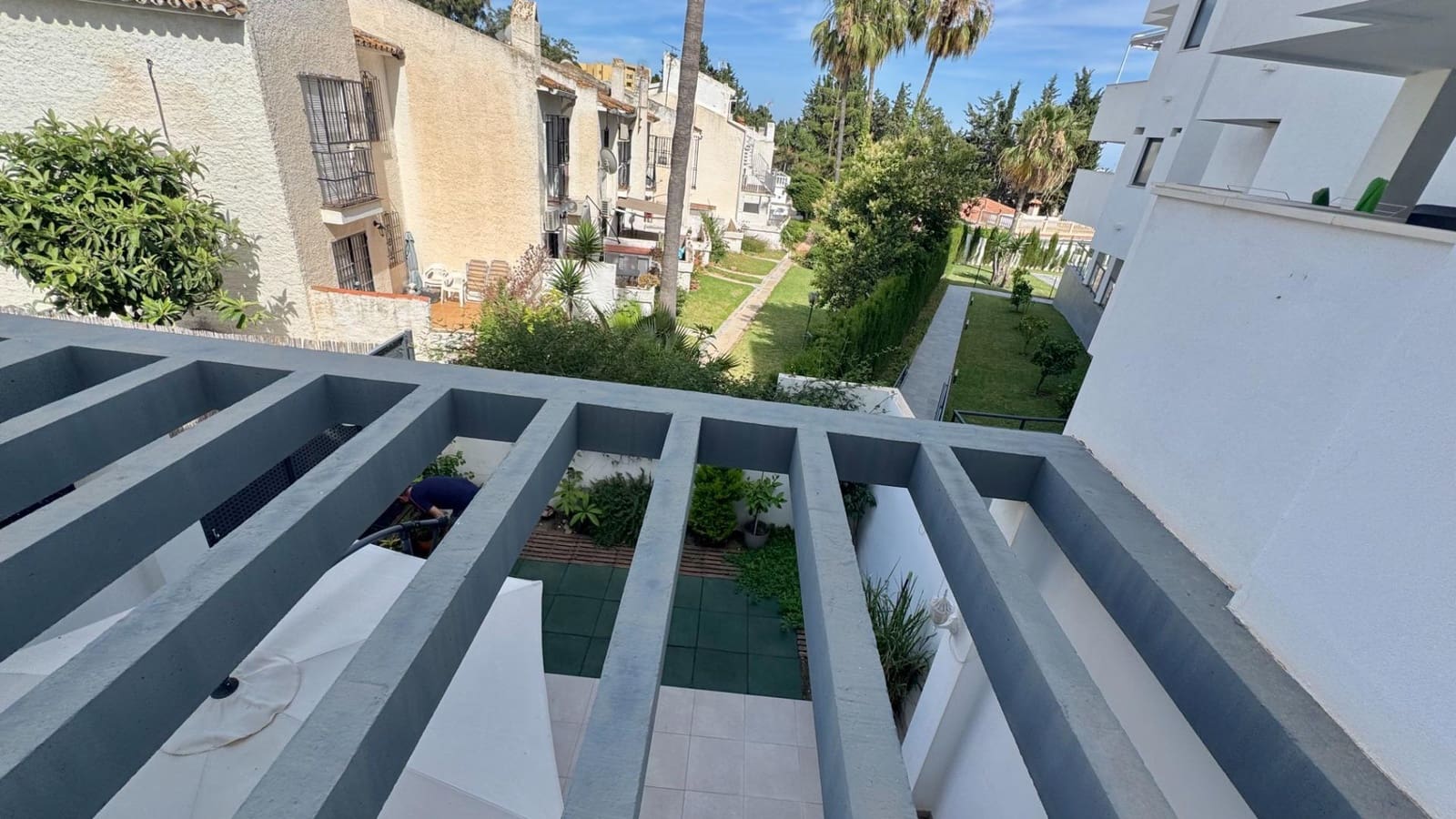 2 Zimmer Reihenhaus zu verkaufen in Torremolinos mit Pool Garage - 590.000 € (Ref: 9890559)