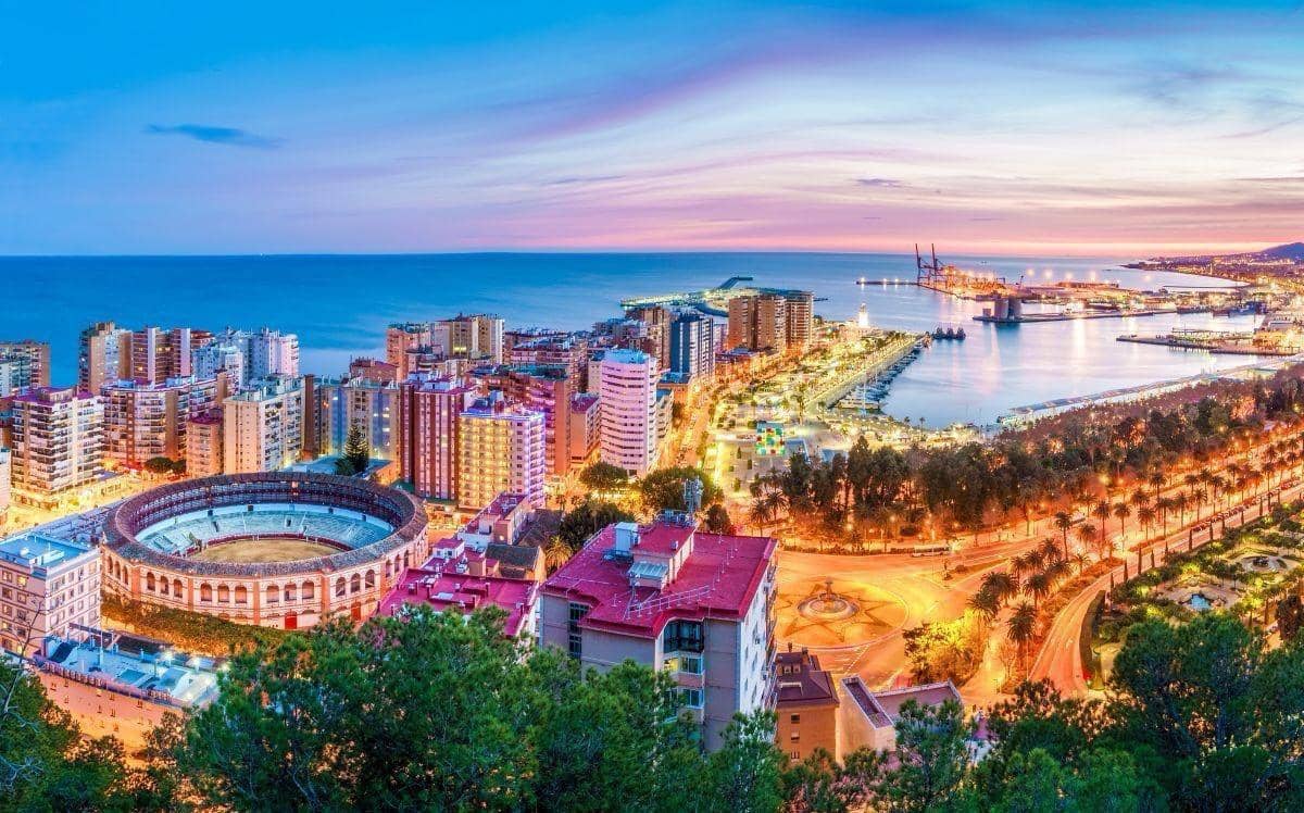 3 soveværelse Lejlighed til salg i Malaga by - € 253.000 (Ref: 9894066)