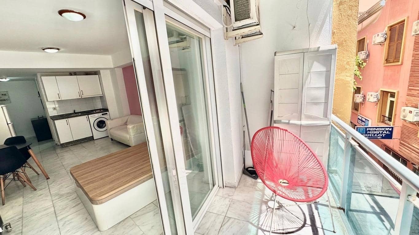 1 camera da letto Monolocale in vendita in Torremolinos - 148.000 € (Rif: 9908153)