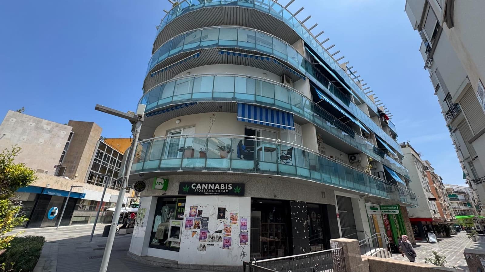 1 camera da letto Monolocale in vendita in Torremolinos - 148.000 € (Rif: 9908153)