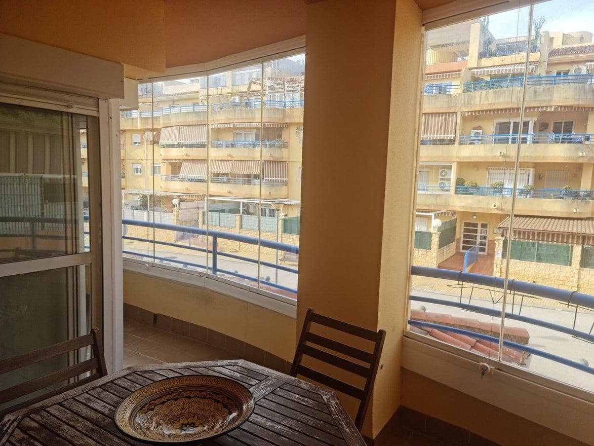 2 Zimmer Wohnung zu vermieten in Torremolinos mit Pool Garage - 1.600 € (Ref: 9908154)