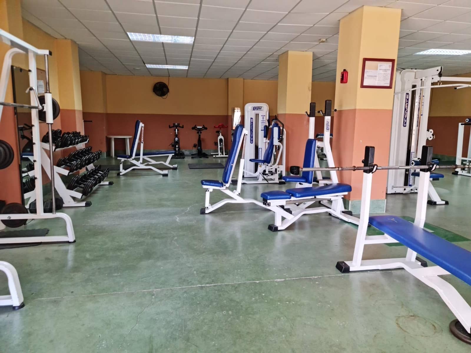 2 Zimmer Wohnung zu vermieten in Torremolinos mit Pool Garage - 1.600 € (Ref: 9908154)