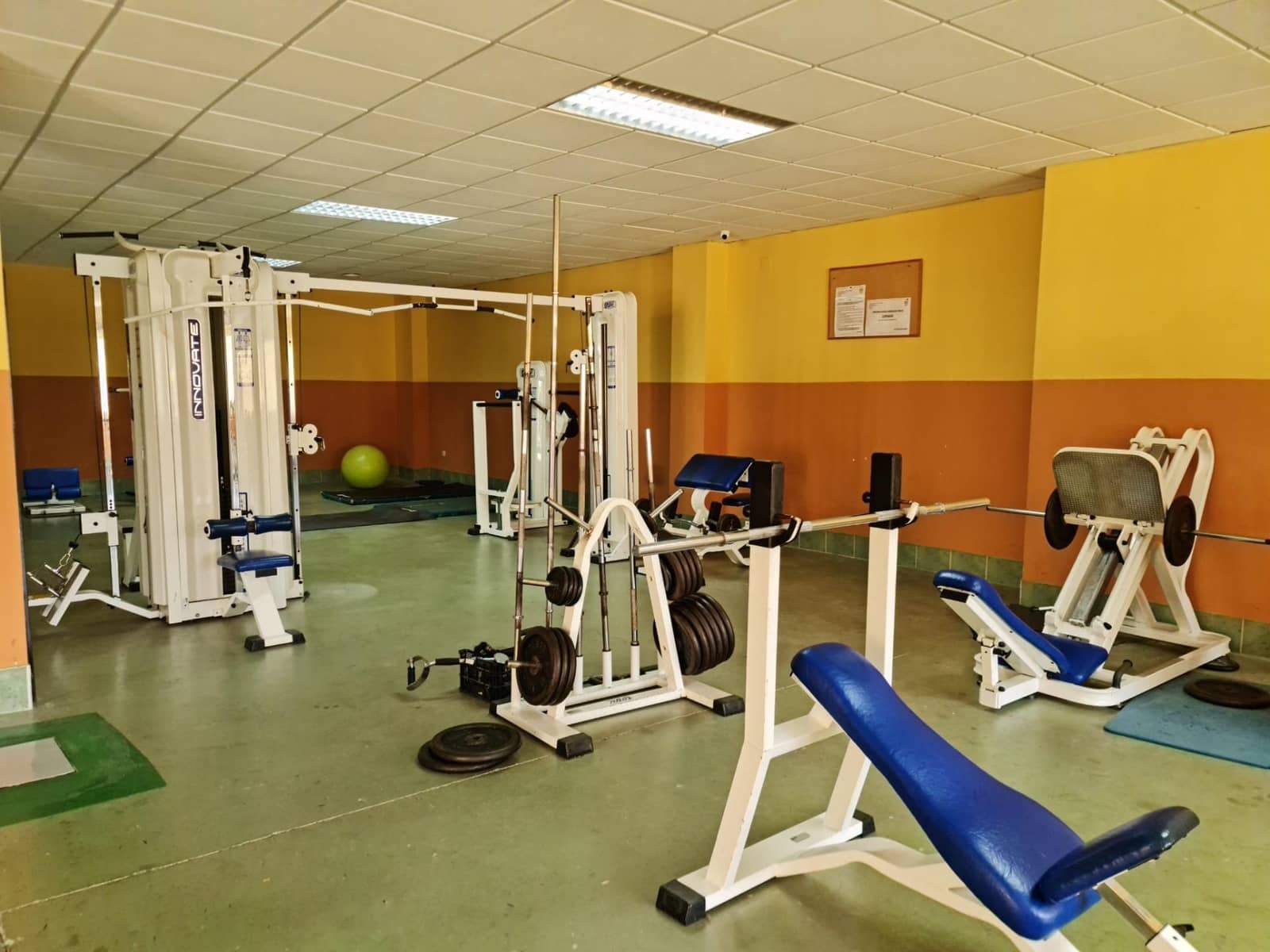 2 Zimmer Wohnung zu vermieten in Torremolinos mit Pool Garage - 1.600 € (Ref: 9908154)