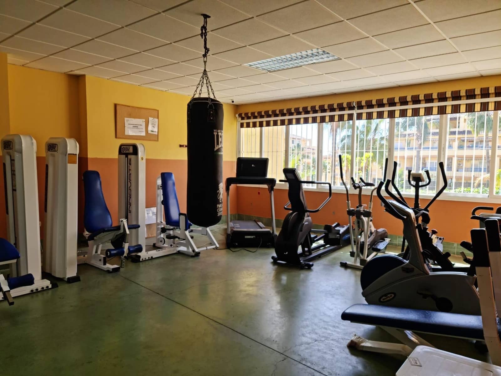 2 Zimmer Wohnung zu vermieten in Torremolinos mit Pool Garage - 1.600 € (Ref: 9908154)