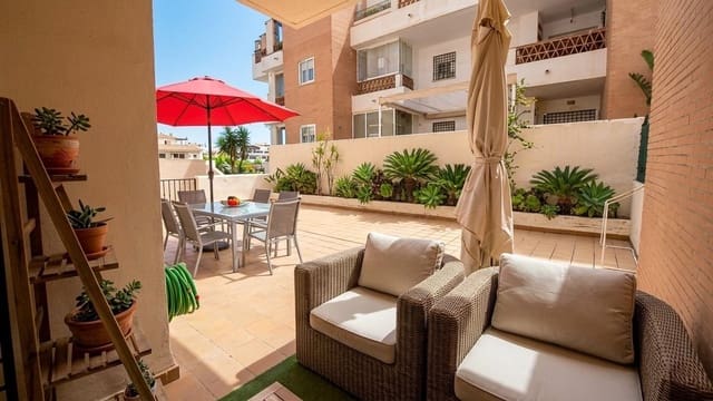 4 chambre Appartement à vendre à Benalmádena avec piscine garage - 355 000 € (Ref: 9913332)