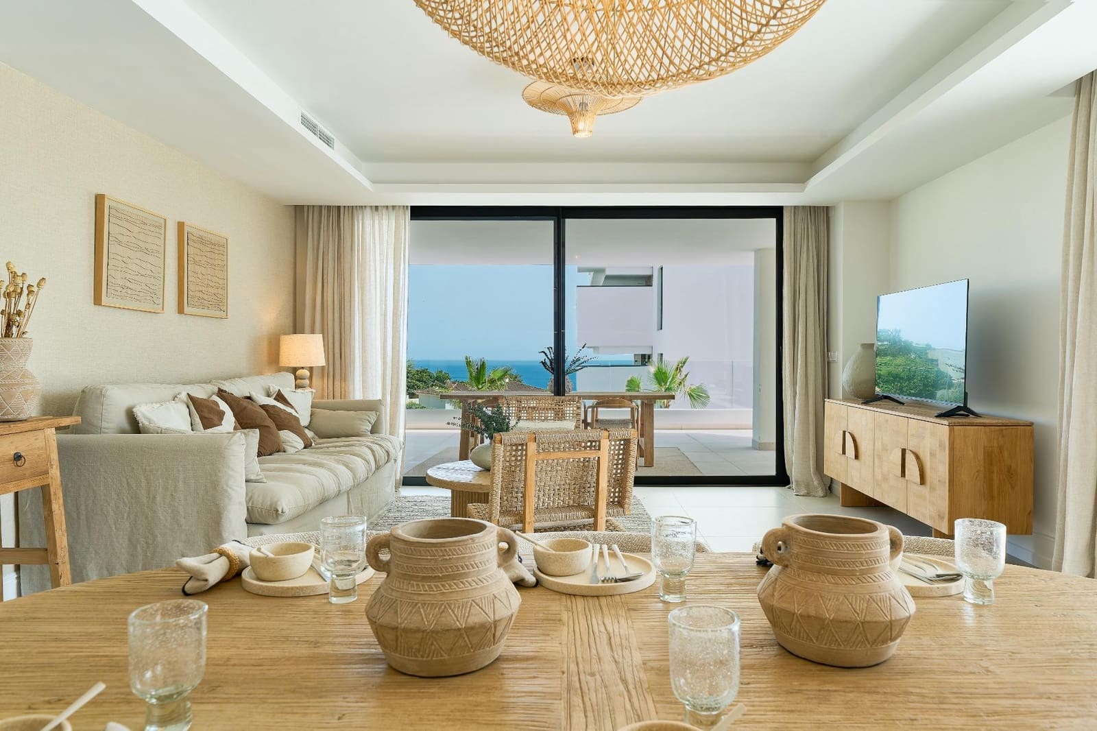 2 bedroom Apartment for sale in Benalmadena with pool garage - € 669,000 (Ref: 9927618)