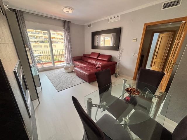 1 soverom Leilighet til salgs i Torrequebrada, Benalmádena med svømmebasseng garasje - € 270 000 (Ref: 9929544)