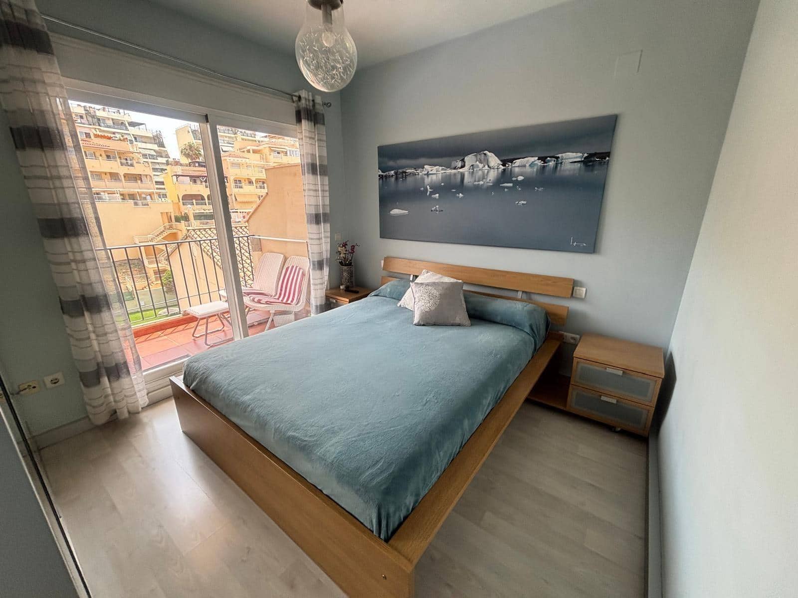 1 soverom Leilighet til salgs i Torrequebrada med svømmebasseng garasje - € 270 000 (Ref: 9929544)