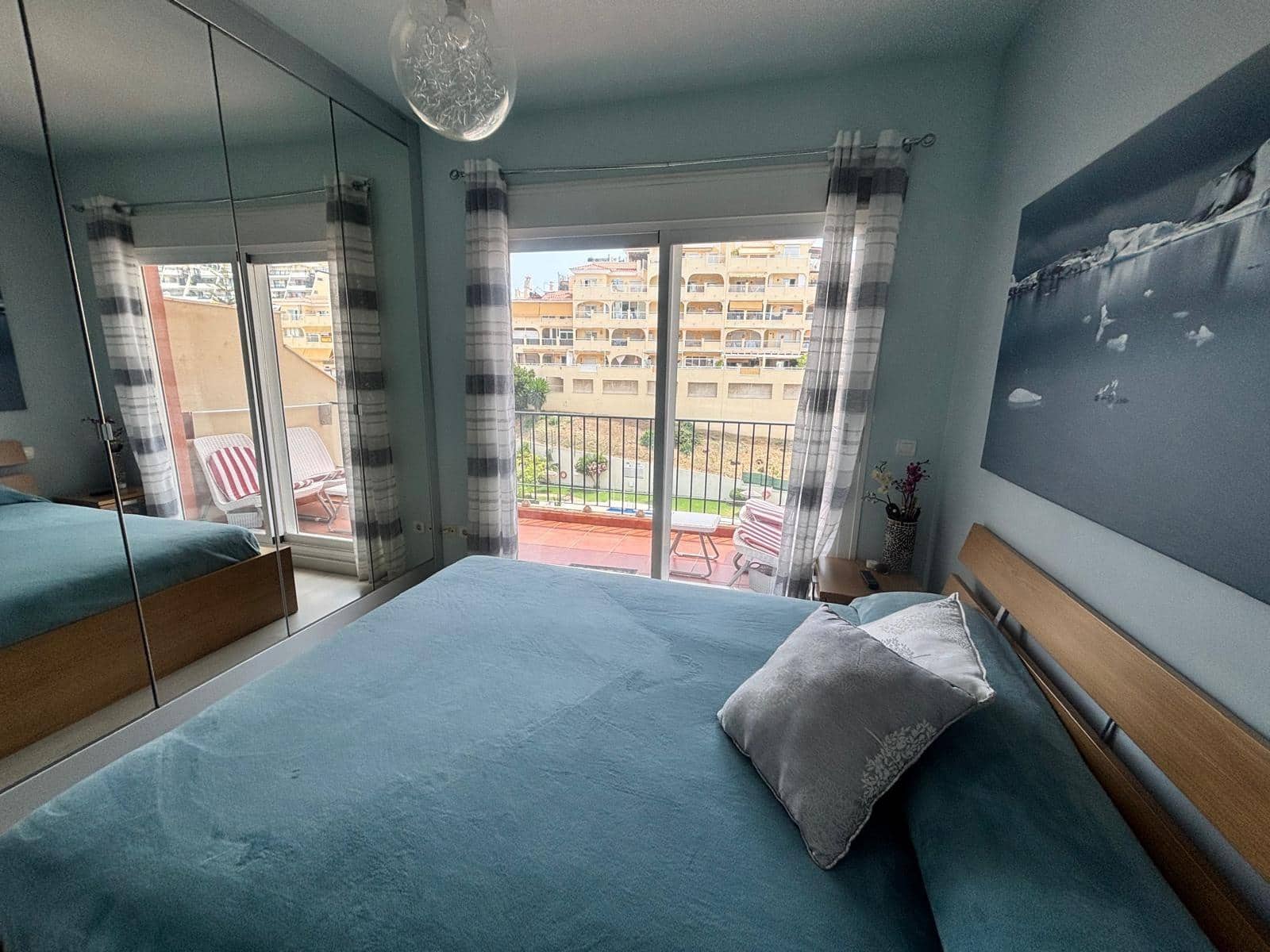 1 soverom Leilighet til salgs i Torrequebrada med svømmebasseng garasje - € 270 000 (Ref: 9929544)