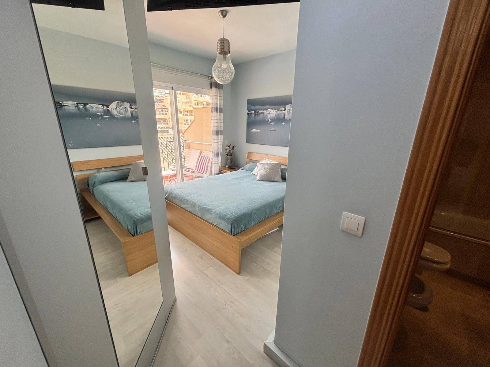 1 soverom Leilighet til salgs i Torrequebrada med svømmebasseng garasje - € 270 000 (Ref: 9929544)