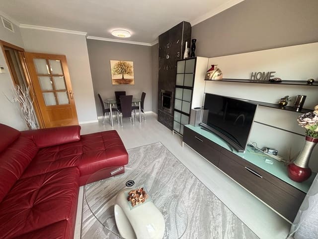 1 soverom Leilighet til salgs i Torrequebrada, Benalmádena med svømmebasseng garasje - € 270 000 (Ref: 9929544)