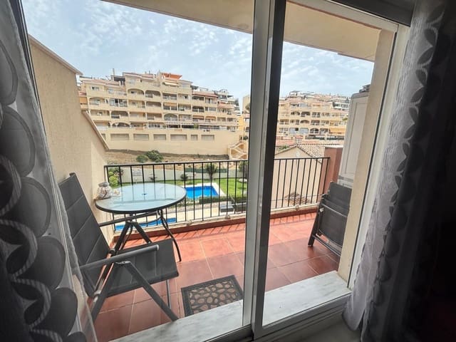 1 soverom Leilighet til salgs i Torrequebrada, Benalmádena med svømmebasseng garasje - € 270 000 (Ref: 9929544)