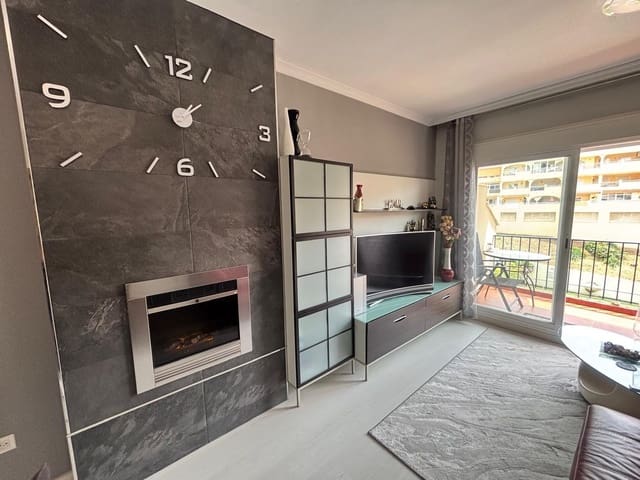 1 soverom Leilighet til salgs i Torrequebrada, Benalmádena med svømmebasseng garasje - € 270 000 (Ref: 9929544)