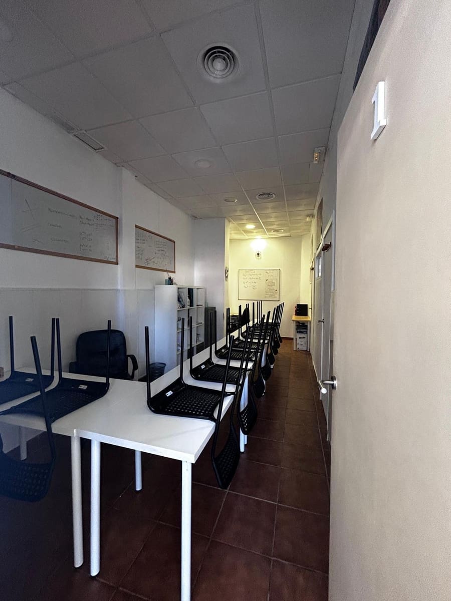 2 bedroom Commercial for rent in Benalmadena - € 800 (Ref: 9936544)