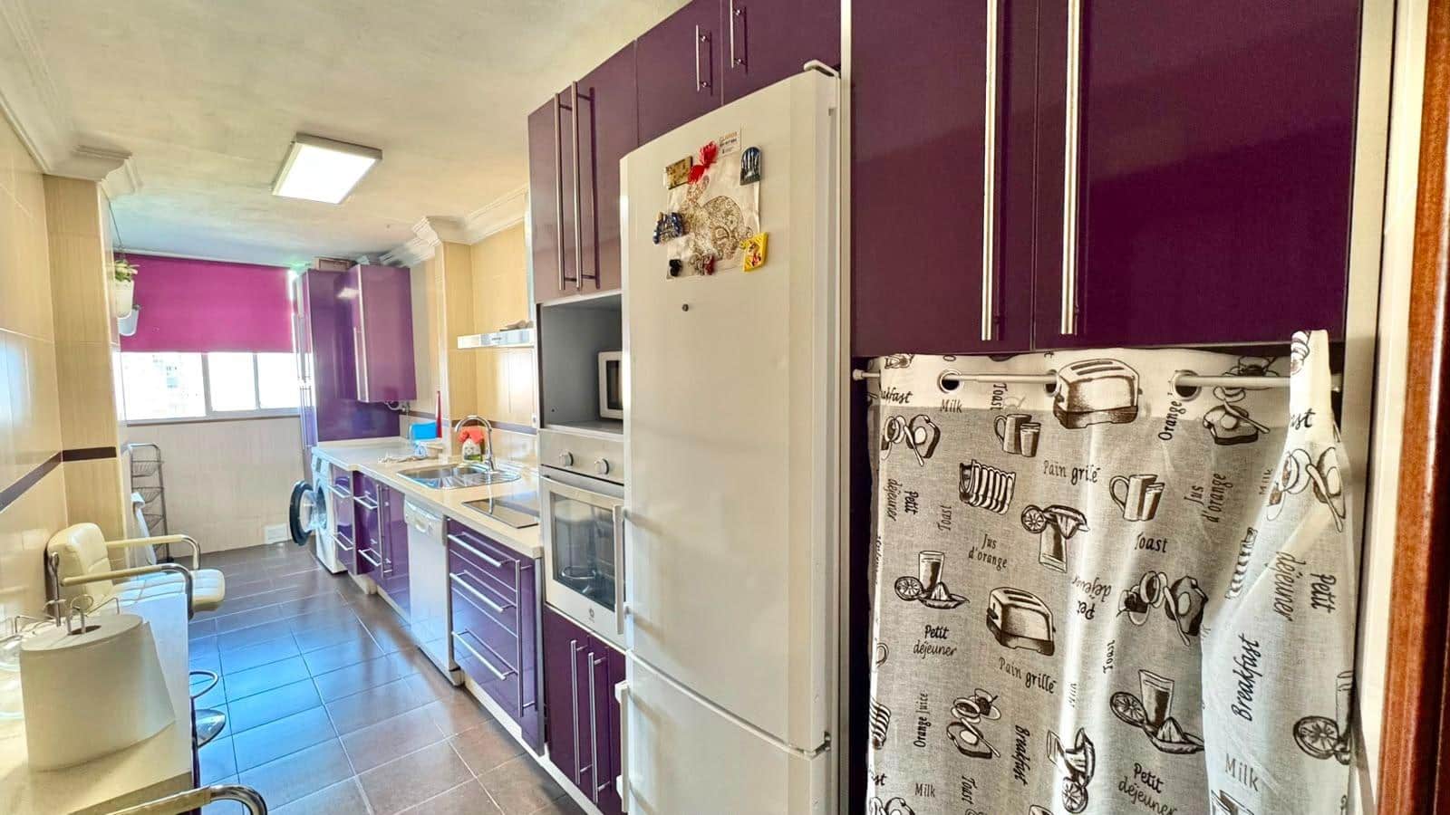 3 soverom Leilighet til salgs i Malaga by - € 299 000 (Ref: 9945905)