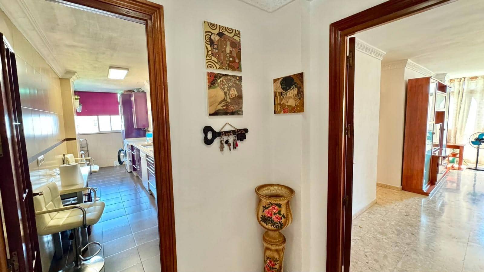 3 soverom Leilighet til salgs i Malaga by - € 299 000 (Ref: 9945905)