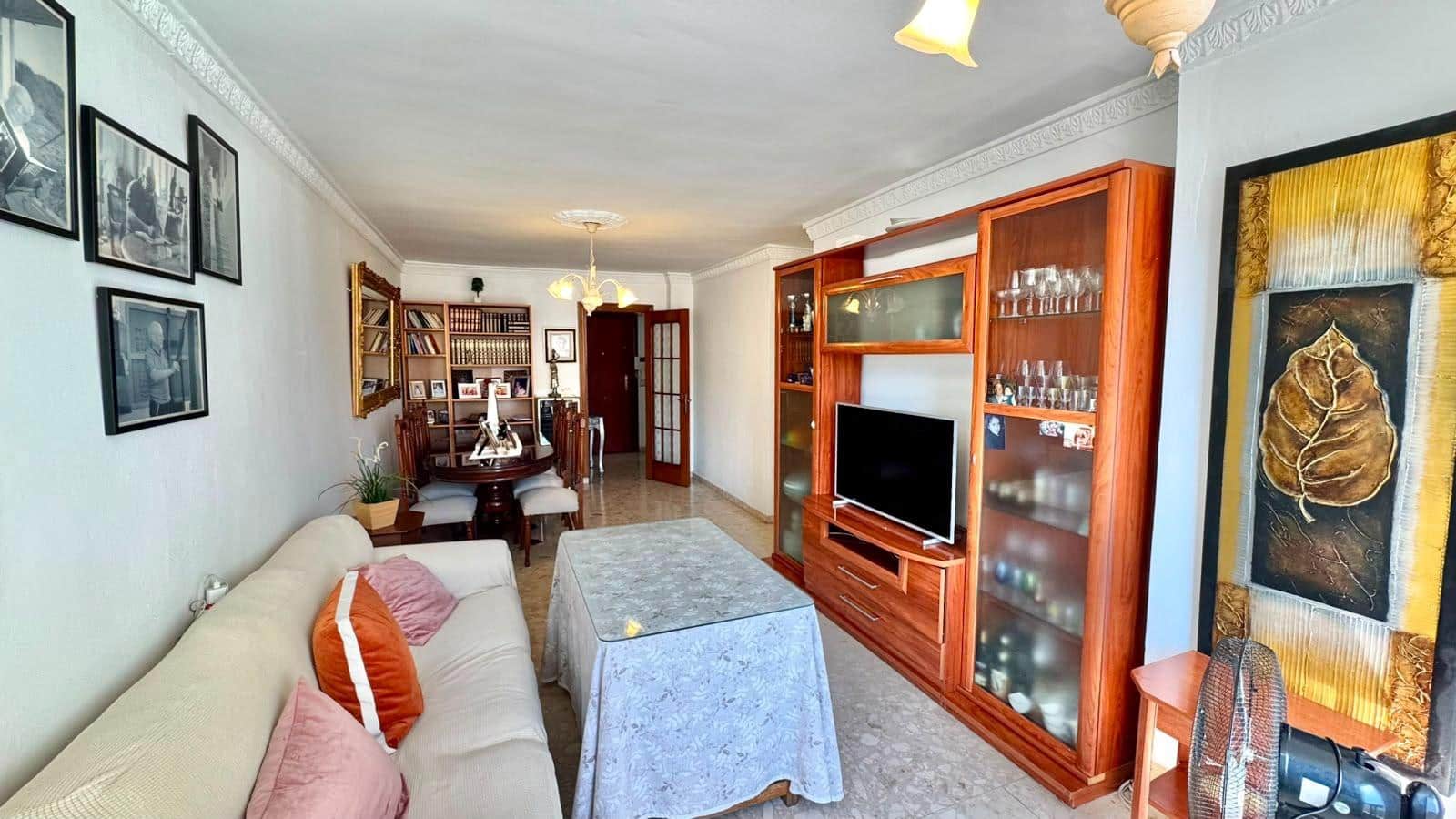 3 soverom Leilighet til salgs i Malaga by - € 299 000 (Ref: 9945905)