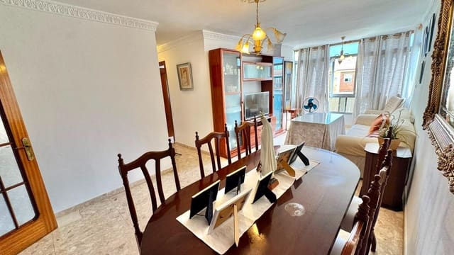 3 soverom Leilighet til salgs i Carretera de Cadiz, Málaga by - € 299 000 (Ref: 9945905)